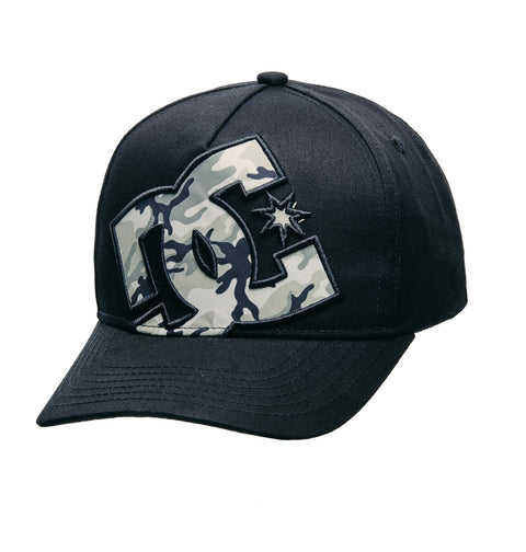 Heardnotts Snapback - DC Shoes