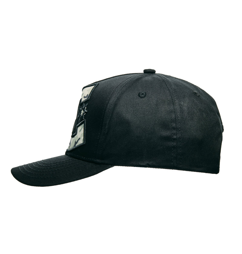 Heardnotts Snapback - DC Shoes