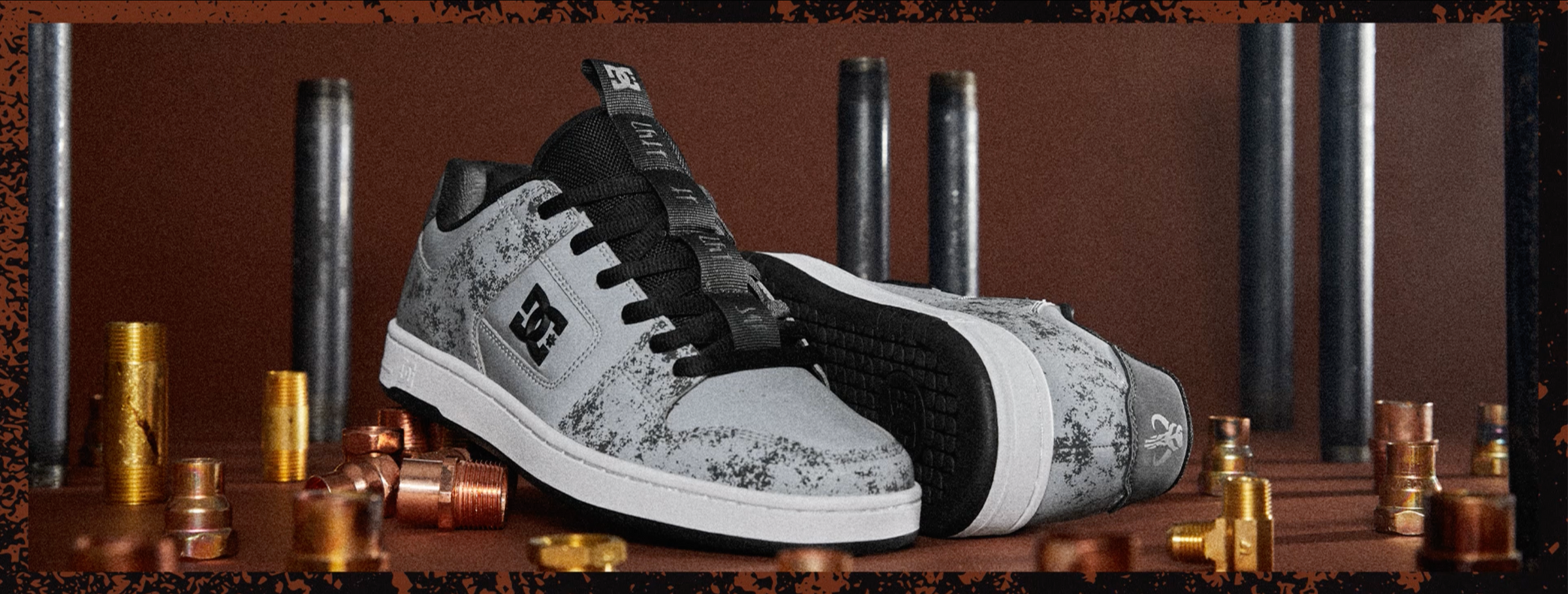 Star Wars | DC Shoes: The Mandalorian Star Wars | DC Shoes: The Mandalorian