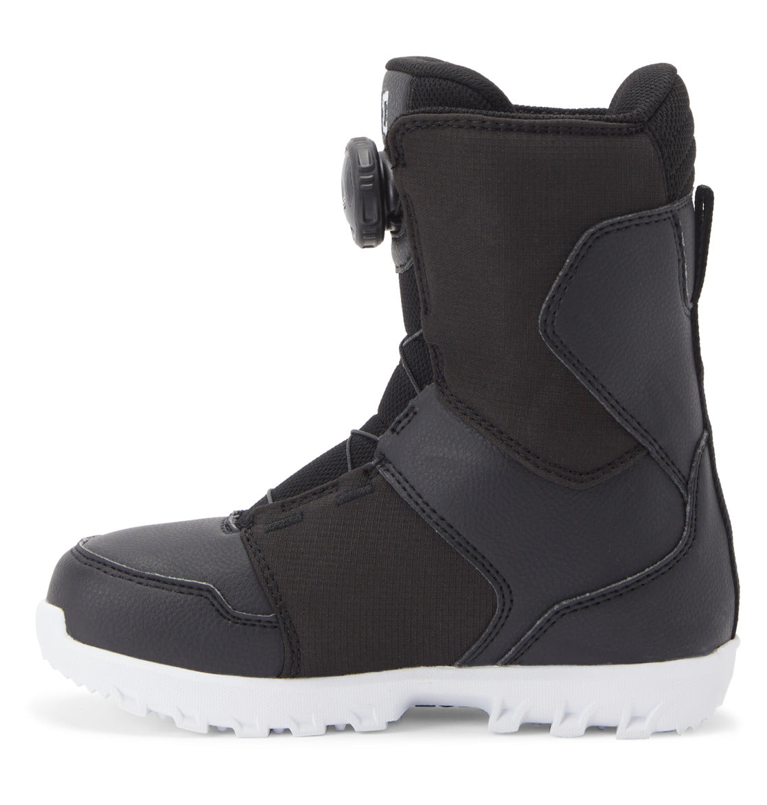 ride boa snowboard boots size 11 black Kids' Scout BOA® Snowboard Boots