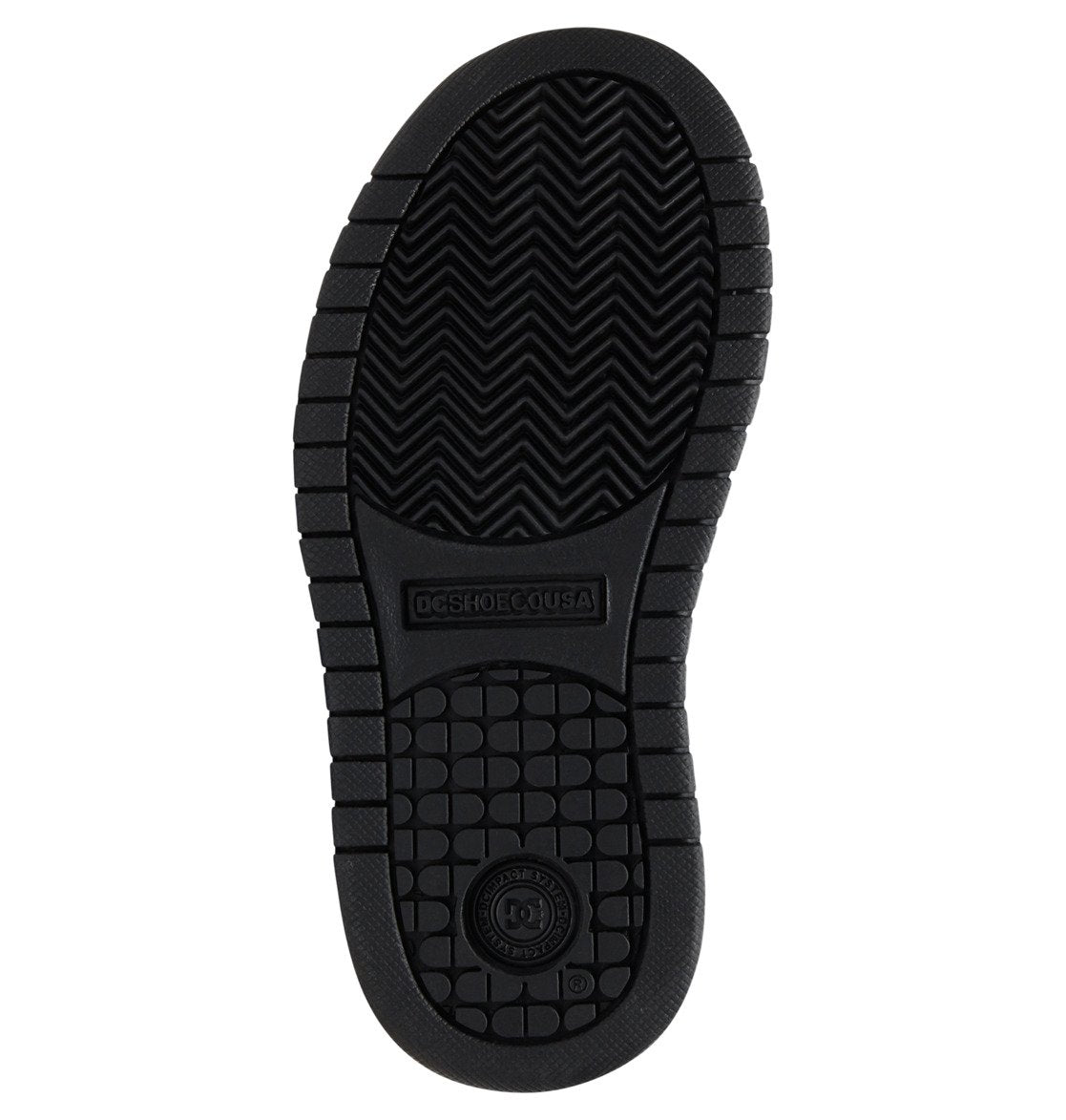 Kids' Court Graffik Shoes - DC Shoes