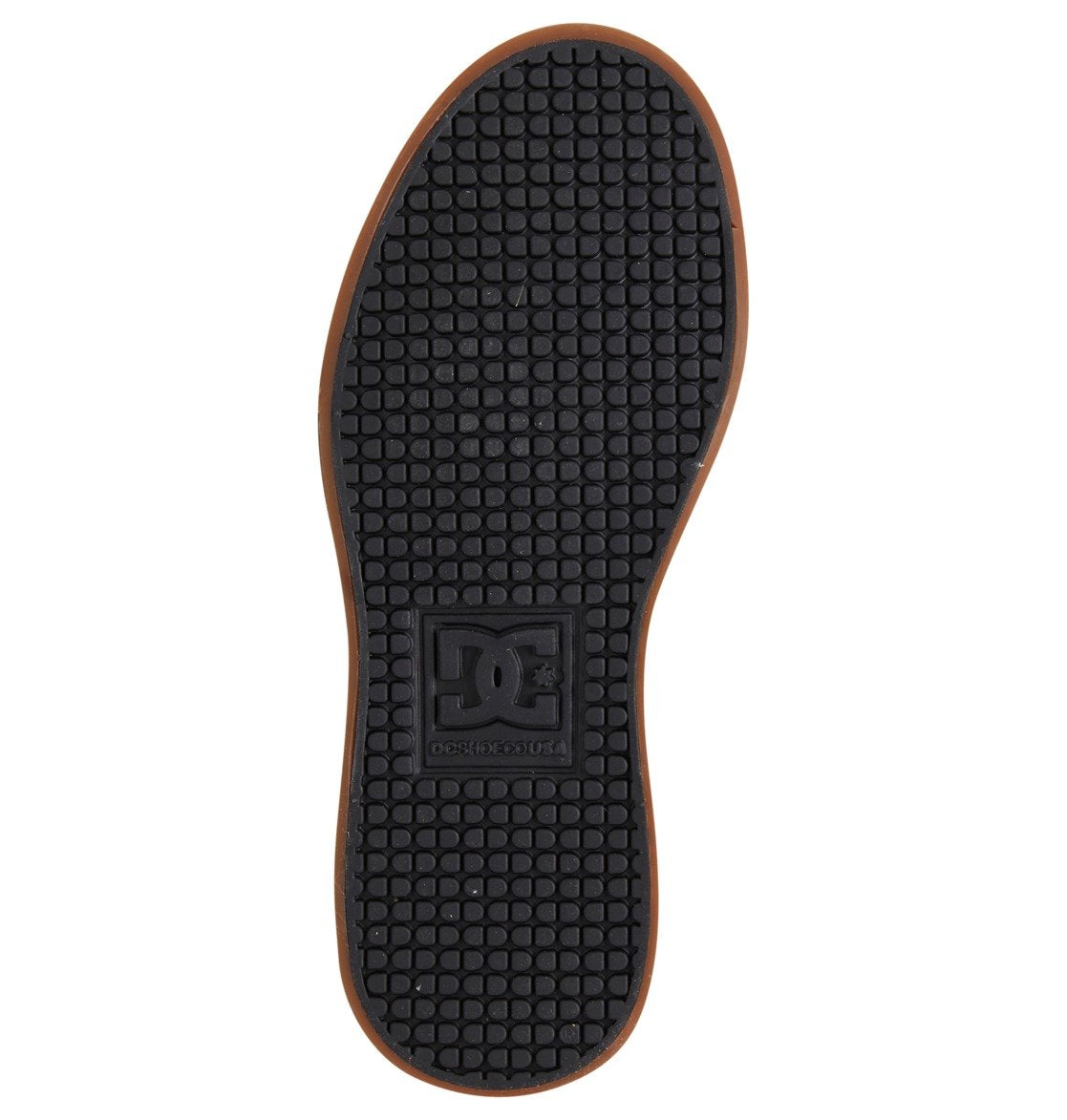 DC Shoes Pure Elastic, Scarpe da Ginnastica, Antracite/Nero, 35 EU