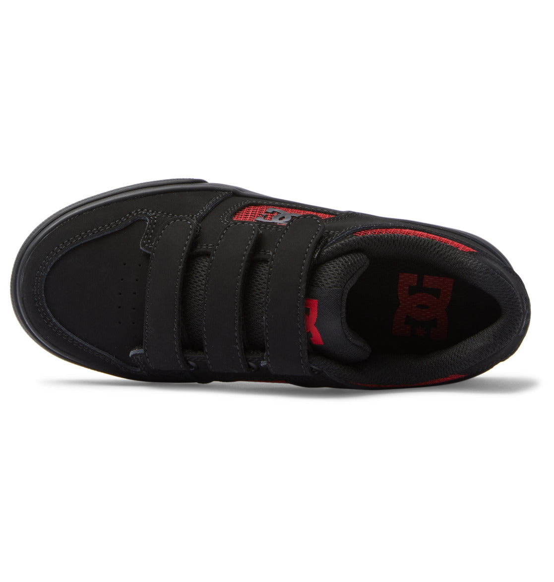 Kids&#39; Pure Velcro Shoes - DC Shoes