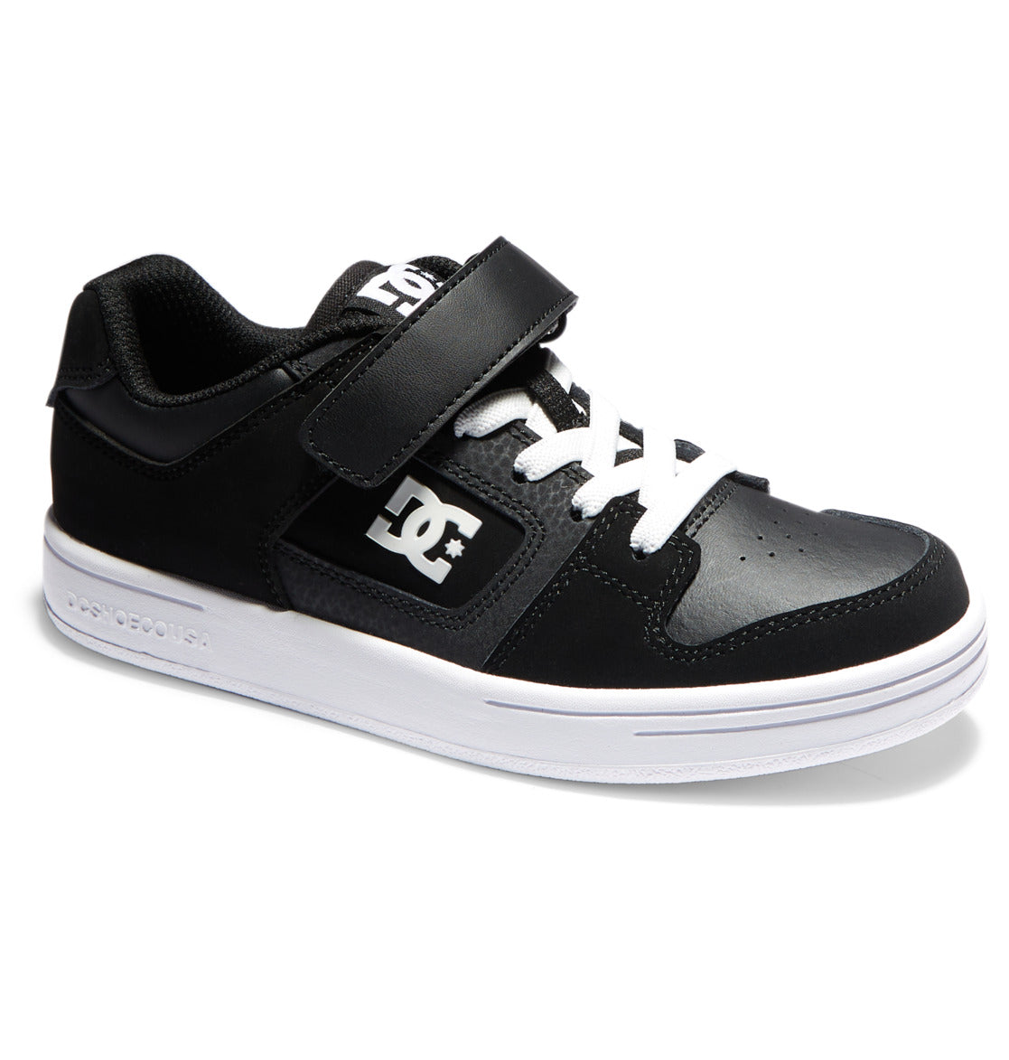 Kids' Manteca 4 Elastic Lace Shoes - DC Shoes