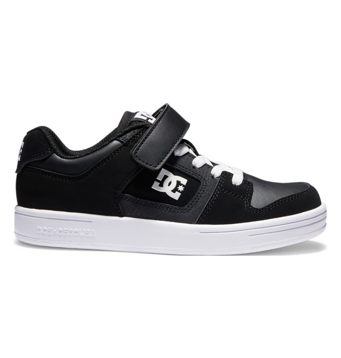 Kids' Manteca 4 Elastic Lace Shoes - DC Shoes