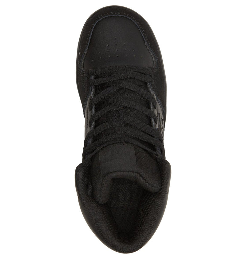 Kids' DC Cure High-Top Shoes