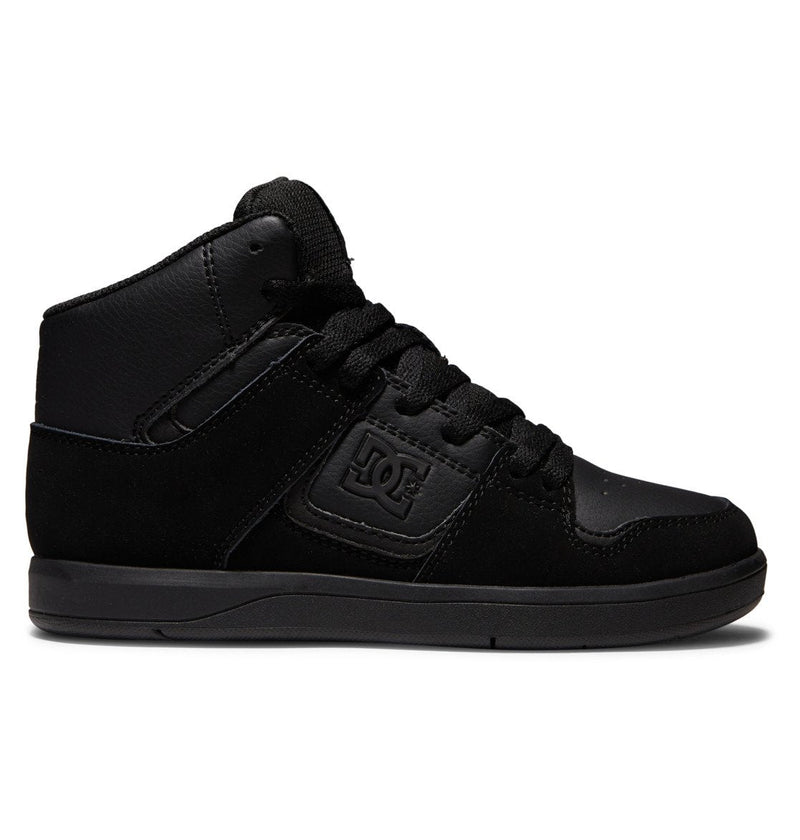 Kids' DC Cure High-Top Shoes