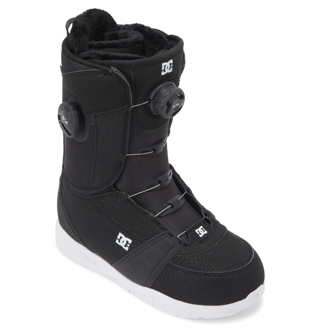 スノーボードブーツブランド名DCモデルLOTUSモデルNo.ADJO100033 Women's Lotus BOA® Snowboard Boots – DC Shoes