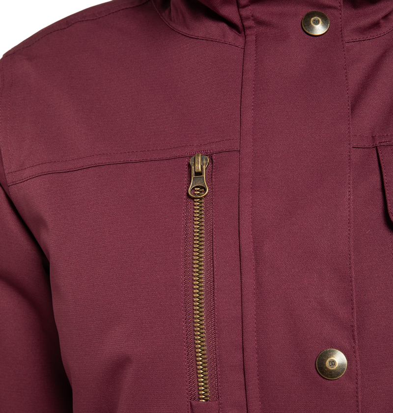 Women's Liberate Insulated Jacket - DC Shoes