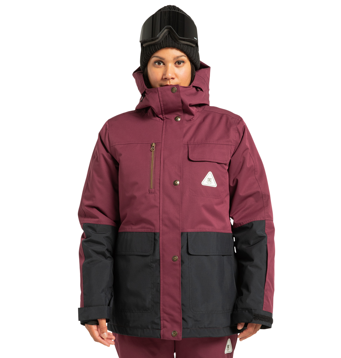 Women's Liberate Insulated Jacket - DC Shoes
