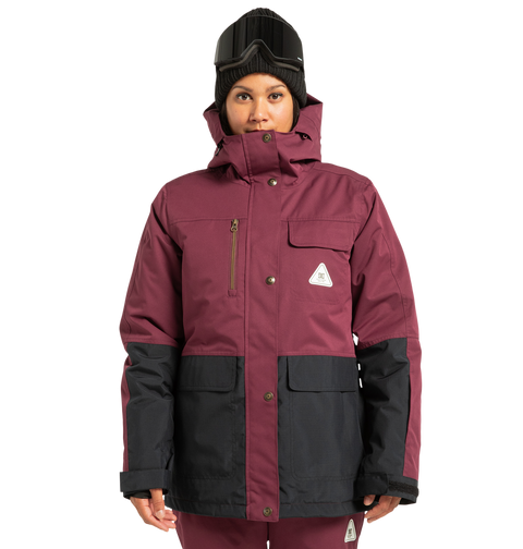 Women's Liberate Insulated Jacket - DC Shoes