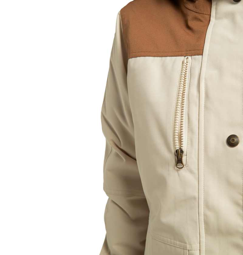 Women's Liberate Insulated Jacket - DC Shoes