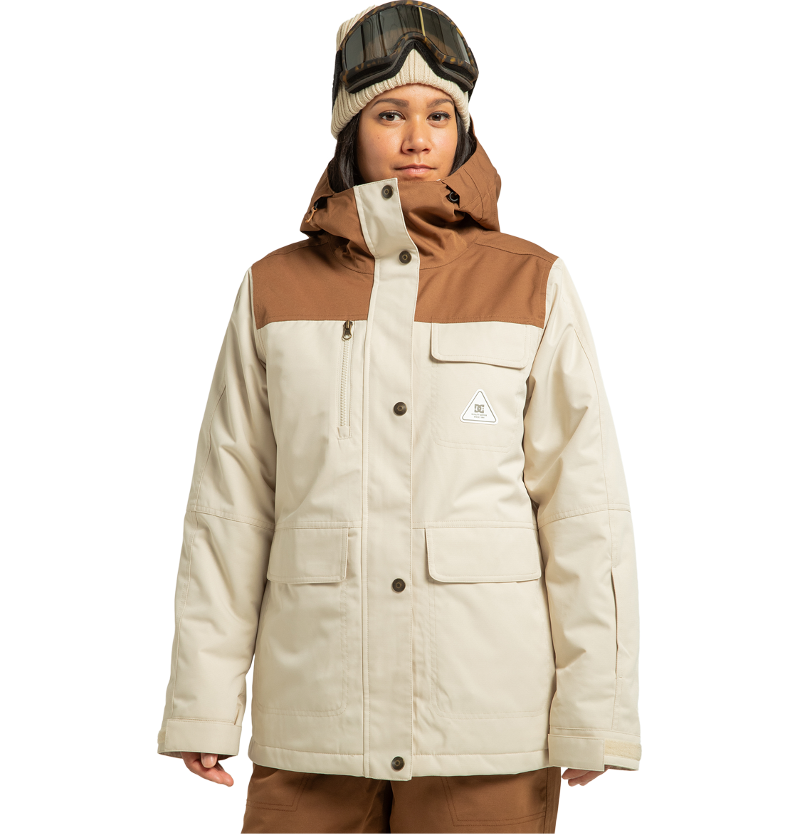 Women's Liberate Insulated Jacket - DC Shoes