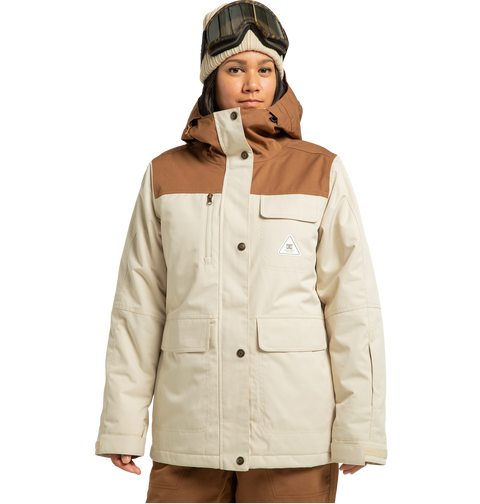 Women's Liberate Insulated Jacket - DC Shoes