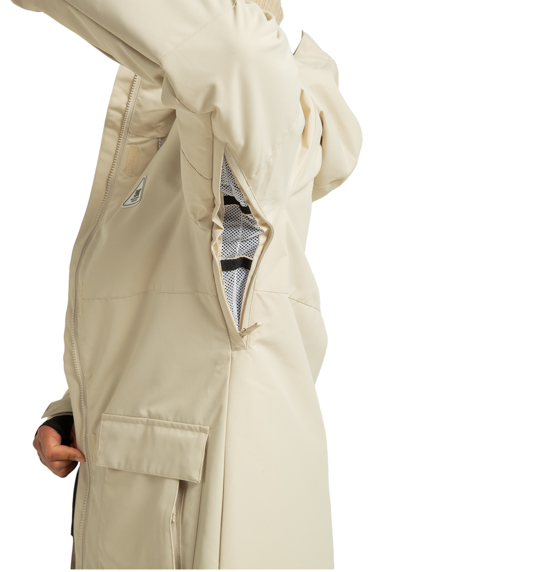 Women's Cruiser Jacket - DC Shoes