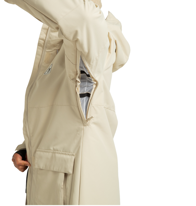 Women's Cruiser Insulated Jacket - DC Shoes