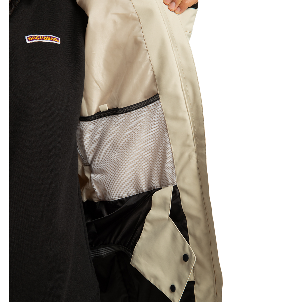 Women's Cruiser Jacket - DC Shoes