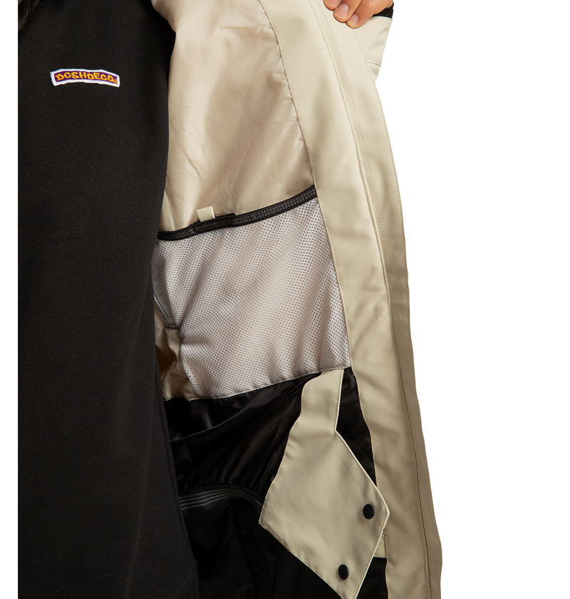 Women's Cruiser Insulated Jacket - DC Shoes