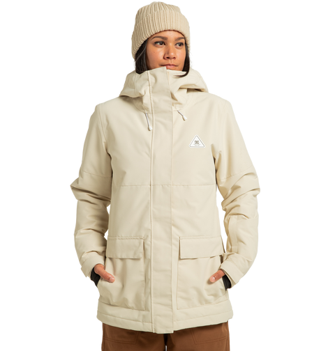 24/25 DC CRUISER JACKET レディースMスノボ ジャケット Women's Cruiser Jacket - DC Shoes