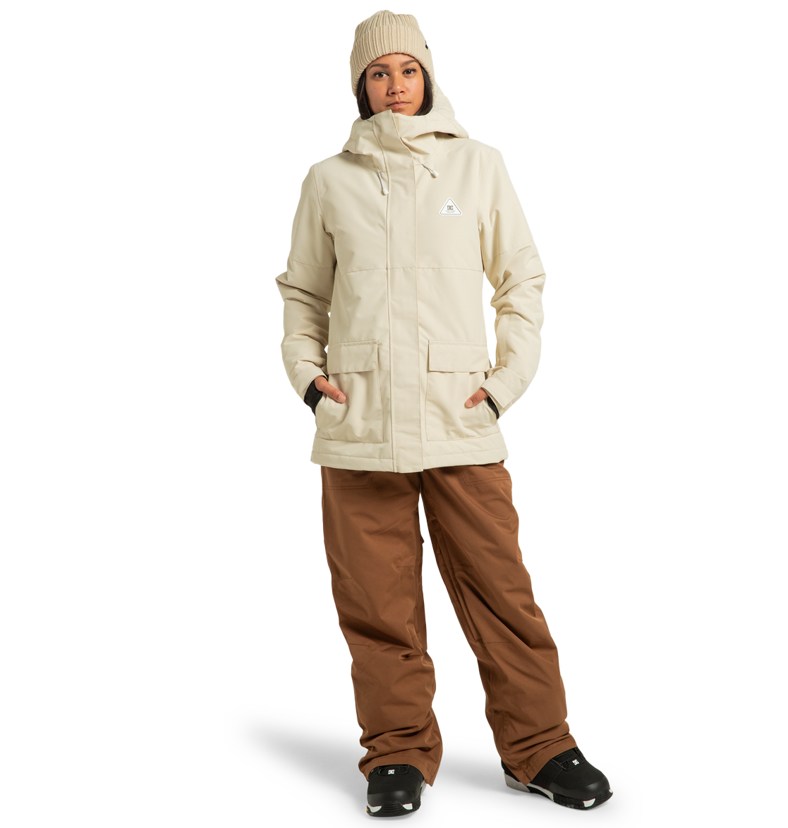 Women's Cruiser Jacket - DC Shoes Women's Cruiser Jacket - DC Shoes