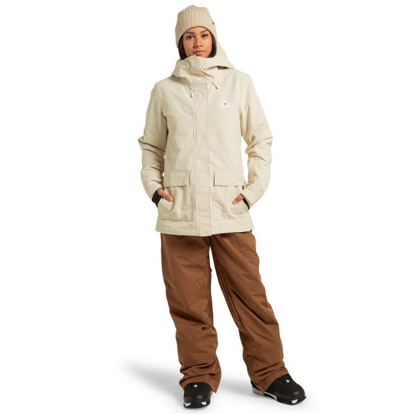 Women's Cruiser Insulated Jacket - DC Shoes