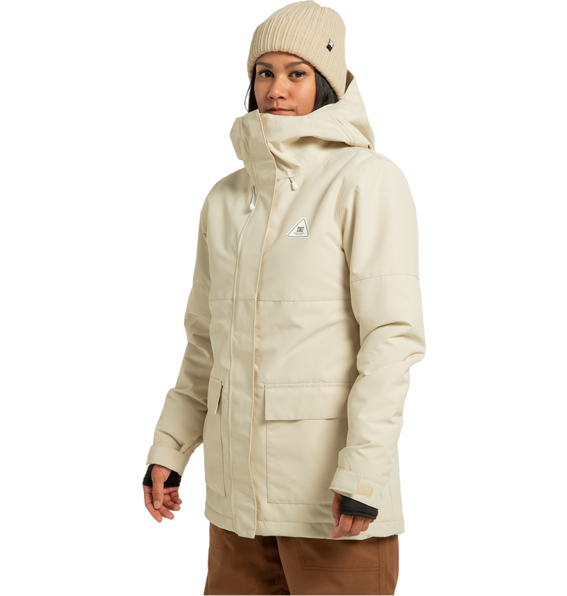 Women's Cruiser Insulated Jacket - DC Shoes