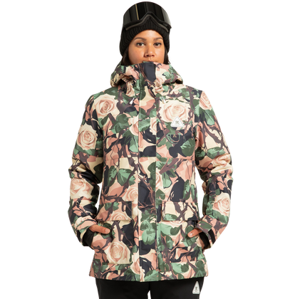 Women's Cruiser Insulated Snow Jacket