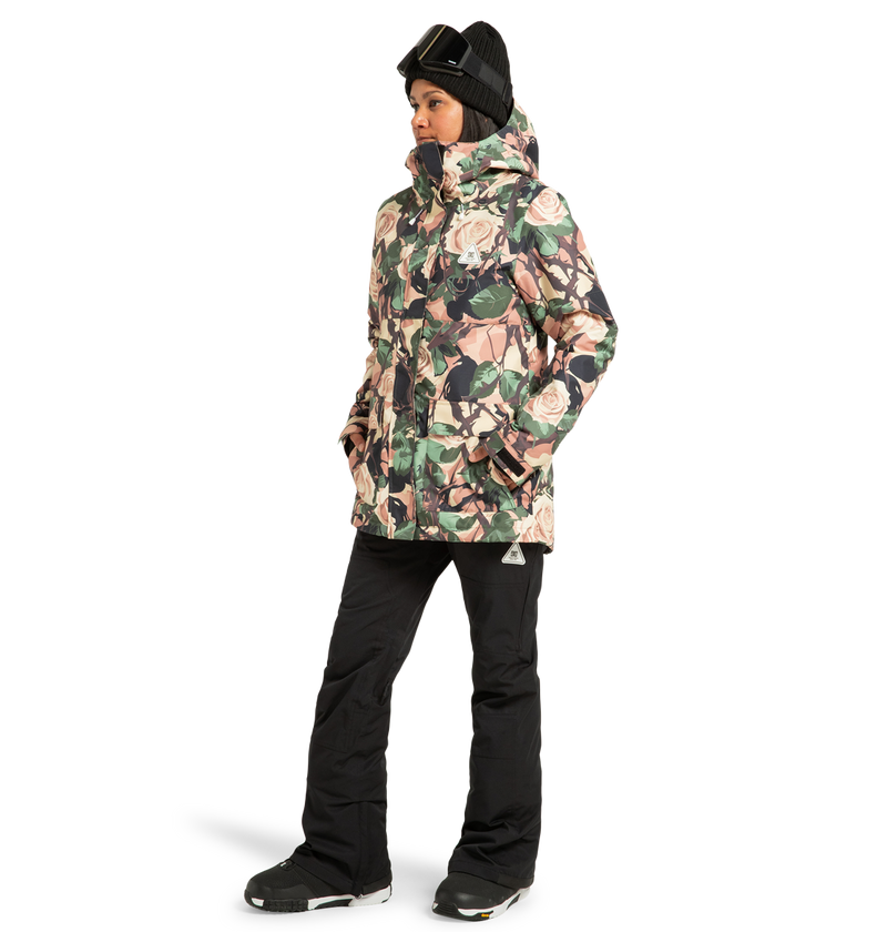 Women's Cruiser Insulated Snow Jacket