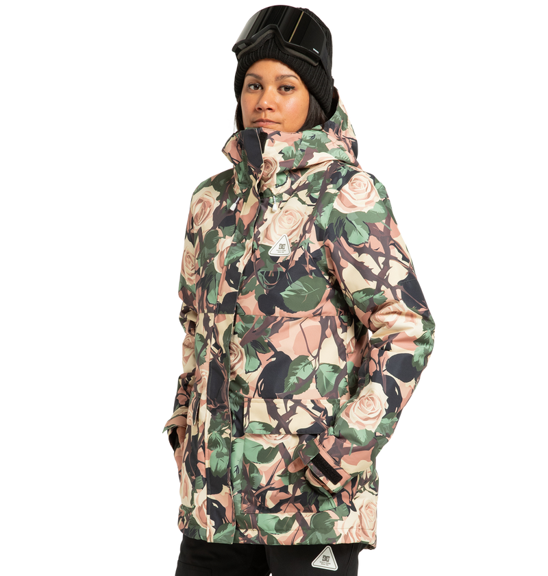 Women's Cruiser Insulated Snow Jacket
