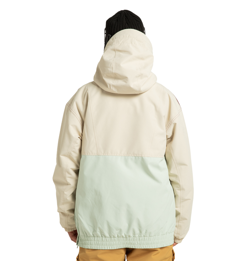 Women's Chalet Anorak Insulated Jacket - DC Shoes