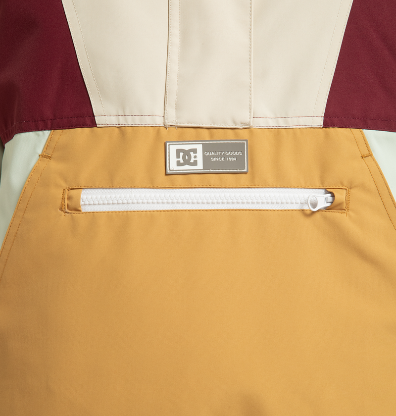Women's Chalet Anorak Insulated Jacket - DC Shoes