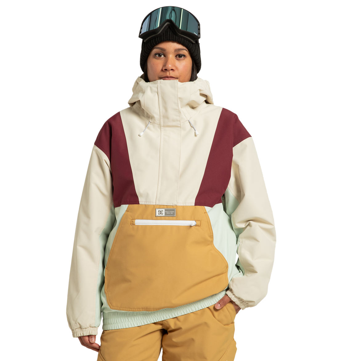 Women's Chalet Anorak Snow Jacket - DC Shoes