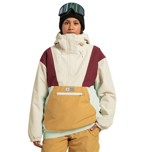 Women's Chalet Anorak Insulated Jacket - DC Shoes