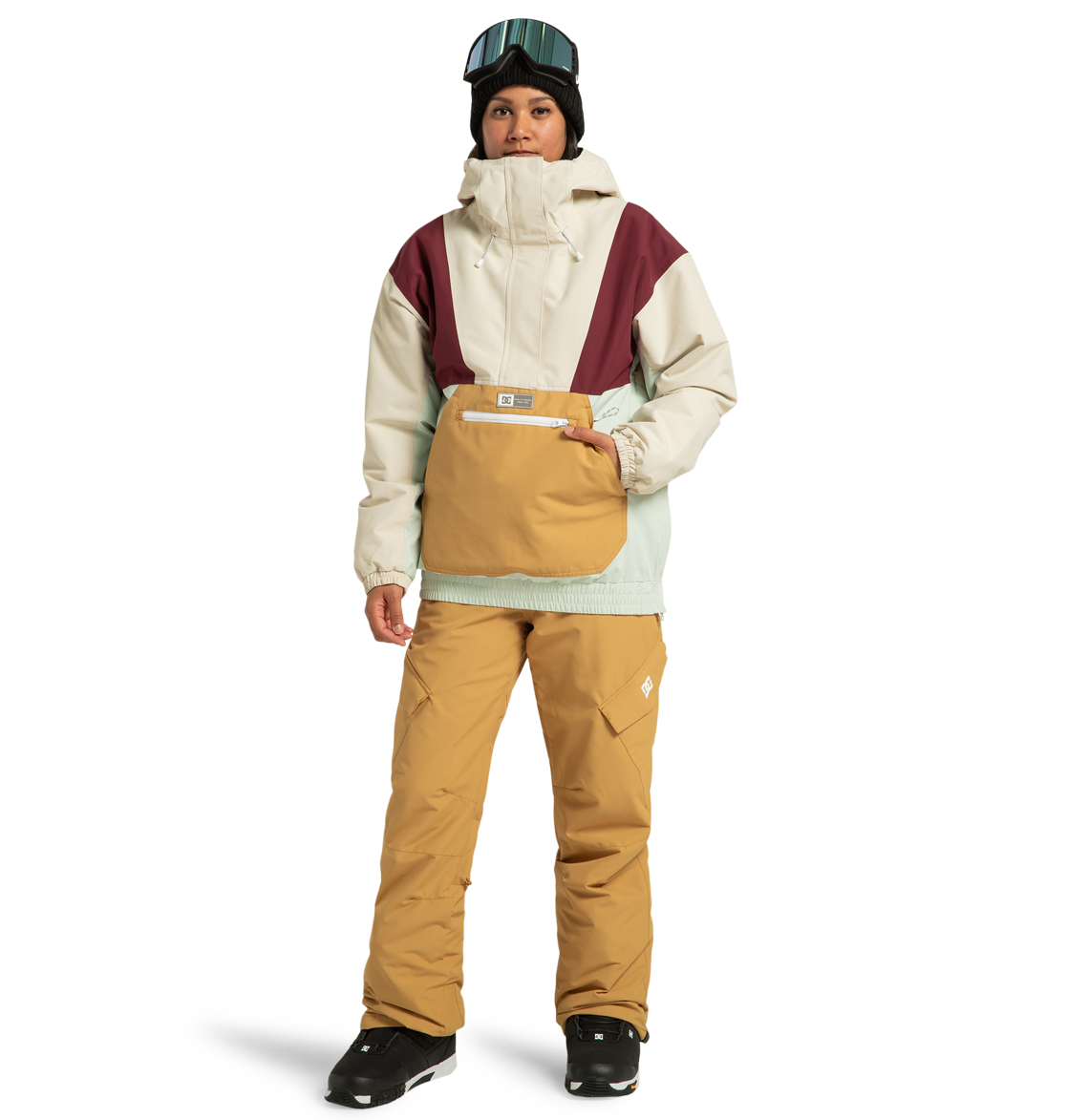 Women's Chalet Anorak Snow Jacket - DC Shoes