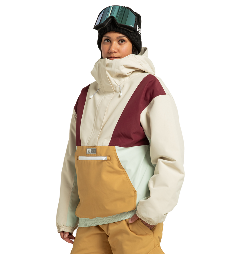 Women's Chalet Anorak Insulated Jacket