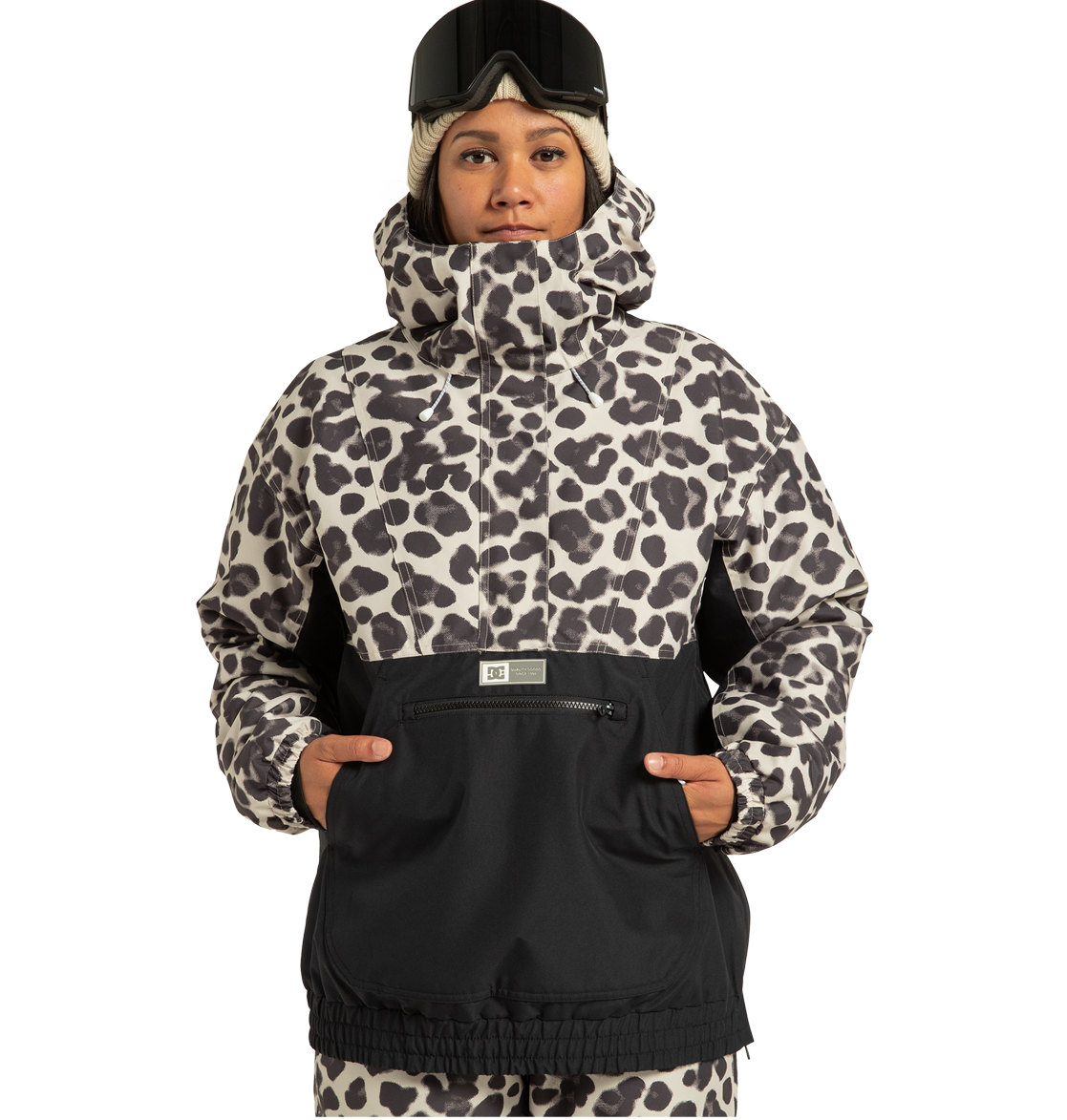Women's Chalet Anorak Insulated Jacket - DC Shoes
