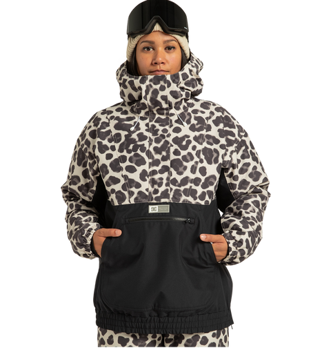Women's Chalet Anorak Insulated Jacket - DC Shoes