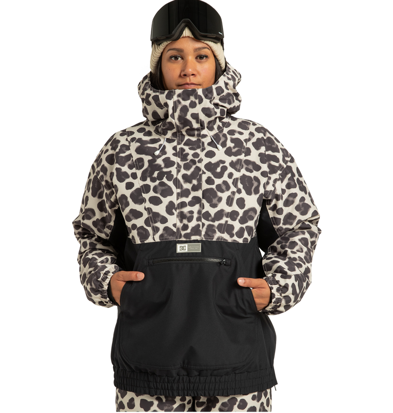 Women's Chalet Anorak Insulated Jacket