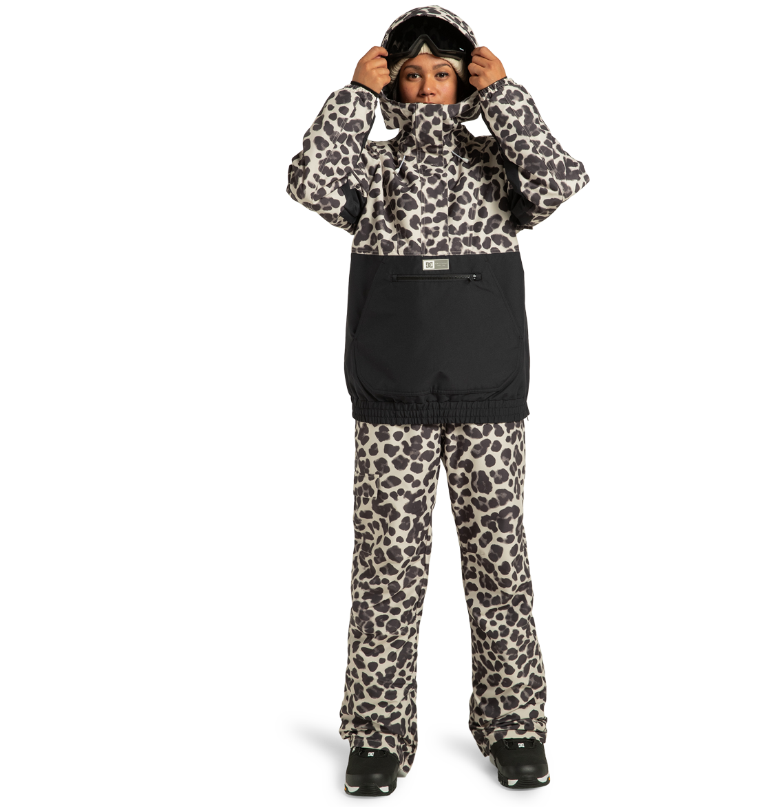 Women's Chalet Anorak Snow Jacket - DC Shoes