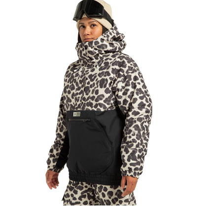 Women's Chalet Anorak Insulated Jacket