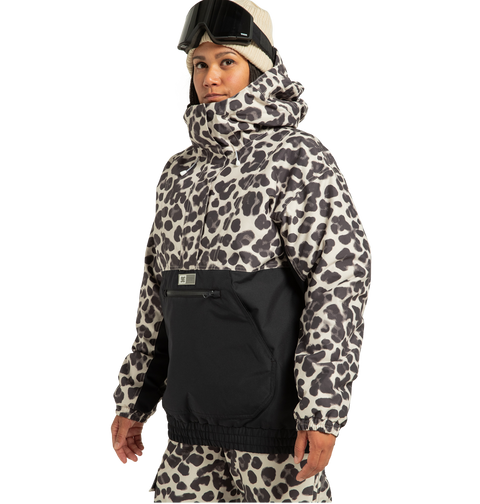 Women's Chalet Anorak Insulated Jacket