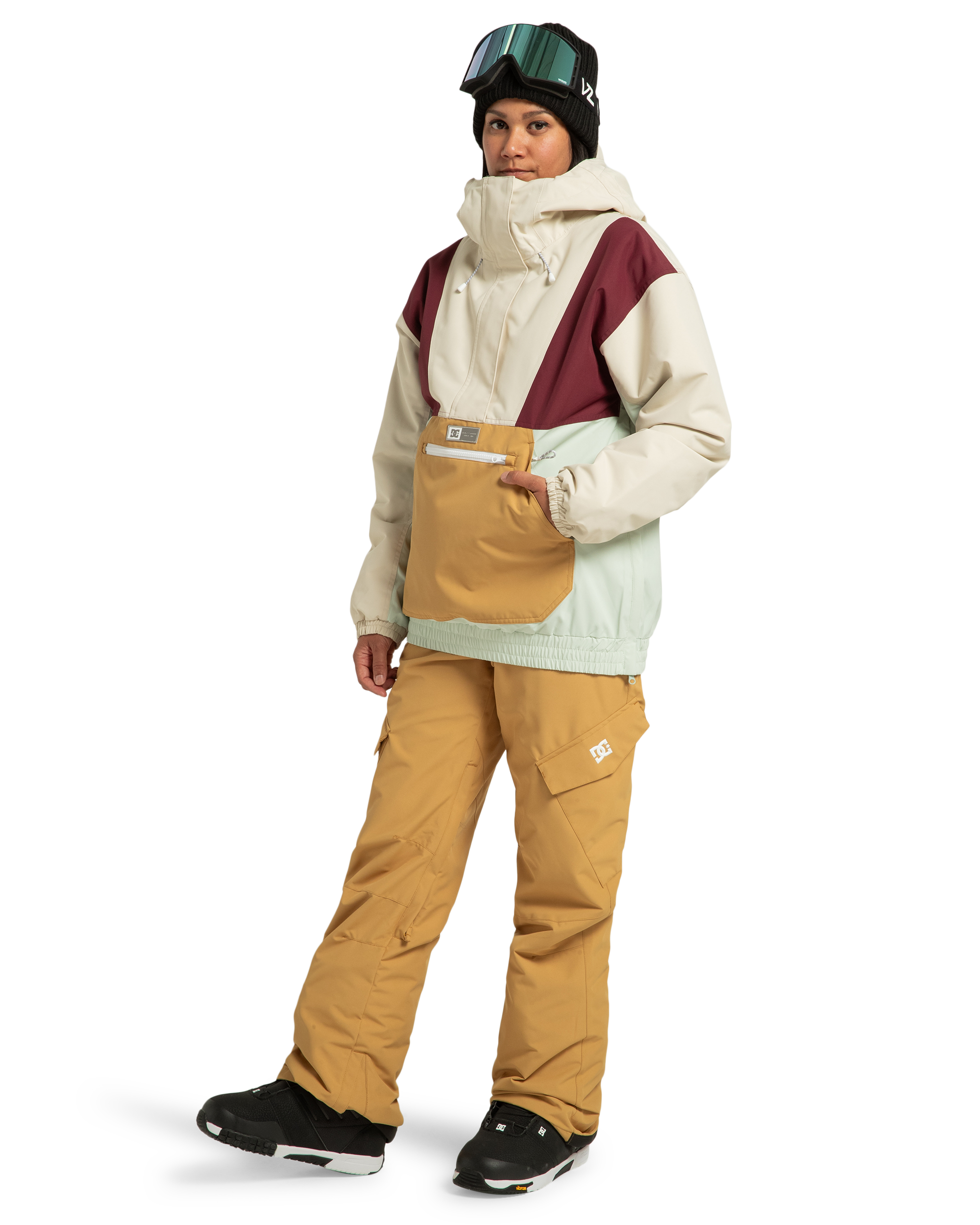 Nonchalant Snow Pants - DC Shoes
