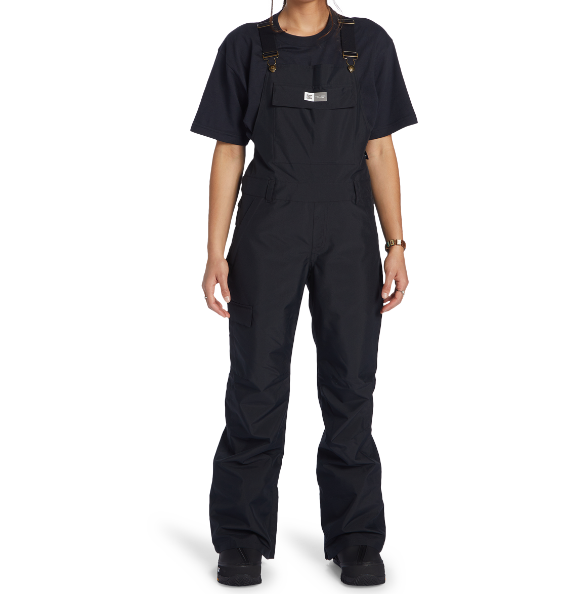Women's Valiant Bib Snow Pants - DC Shoes