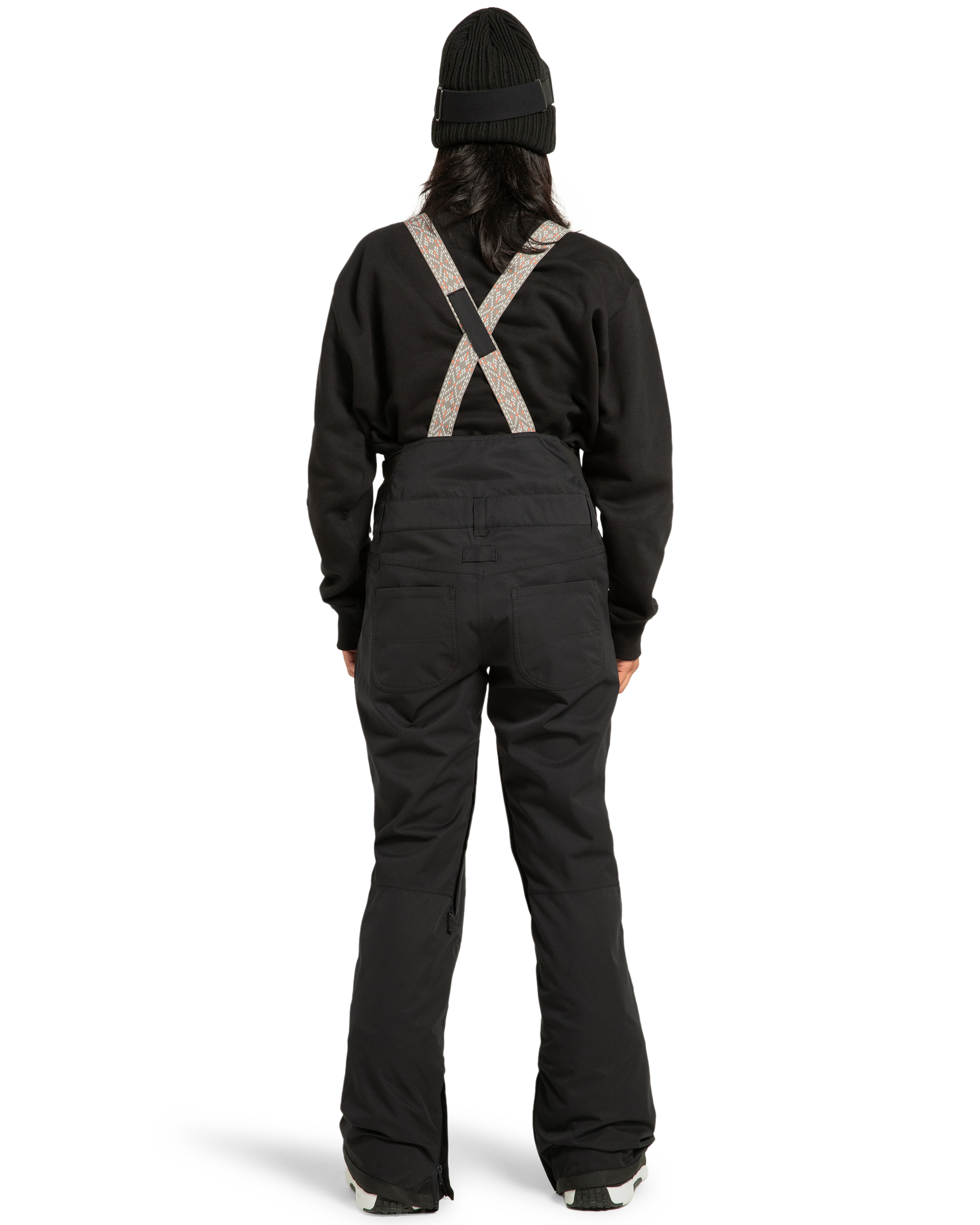 Women's Crusade Bib Snow Pants - DC Shoes