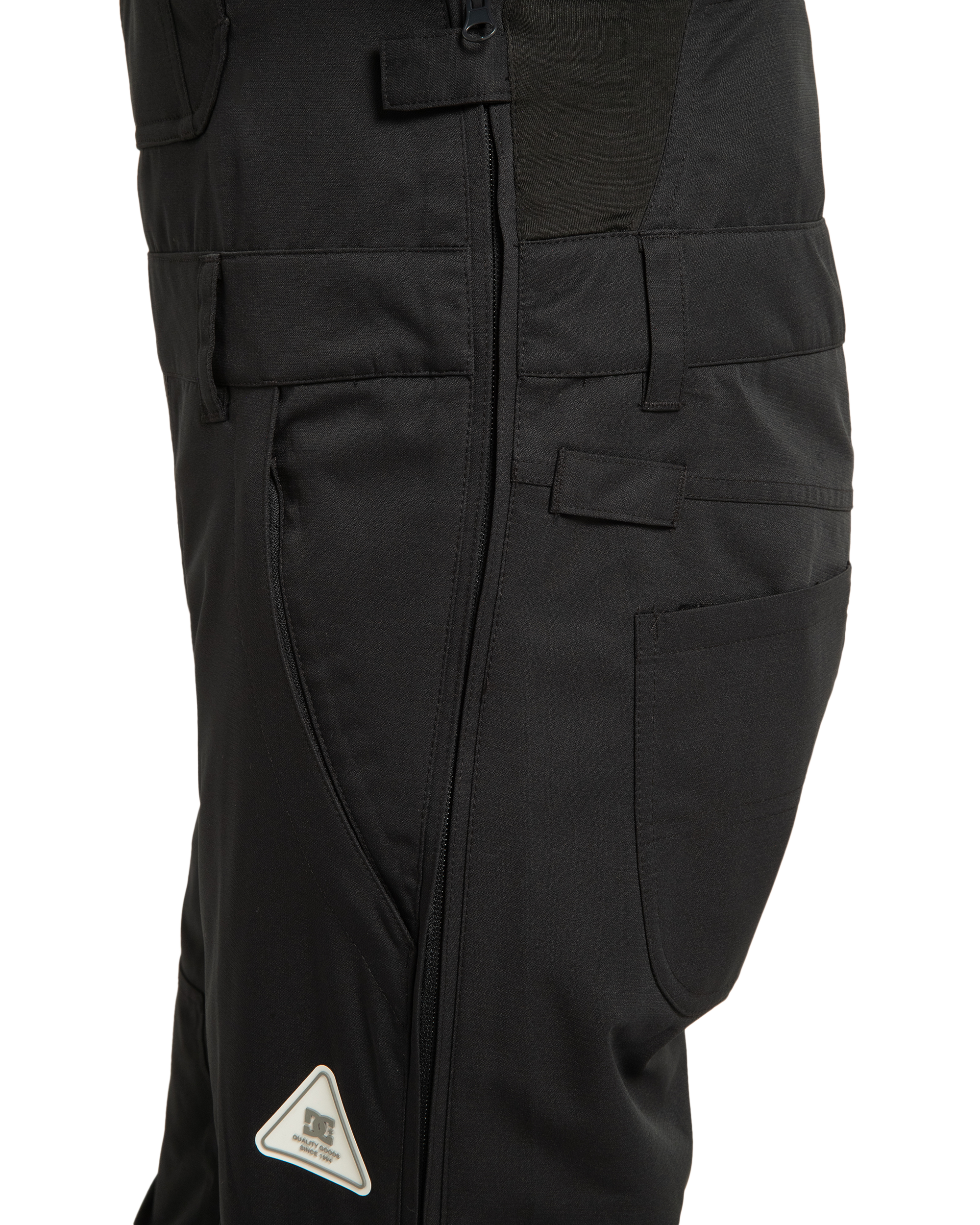 Women's Crusade Bib Snow Pants - DC Shoes