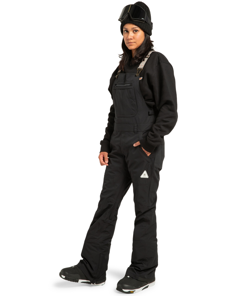 Women's Crusade Shell Bib