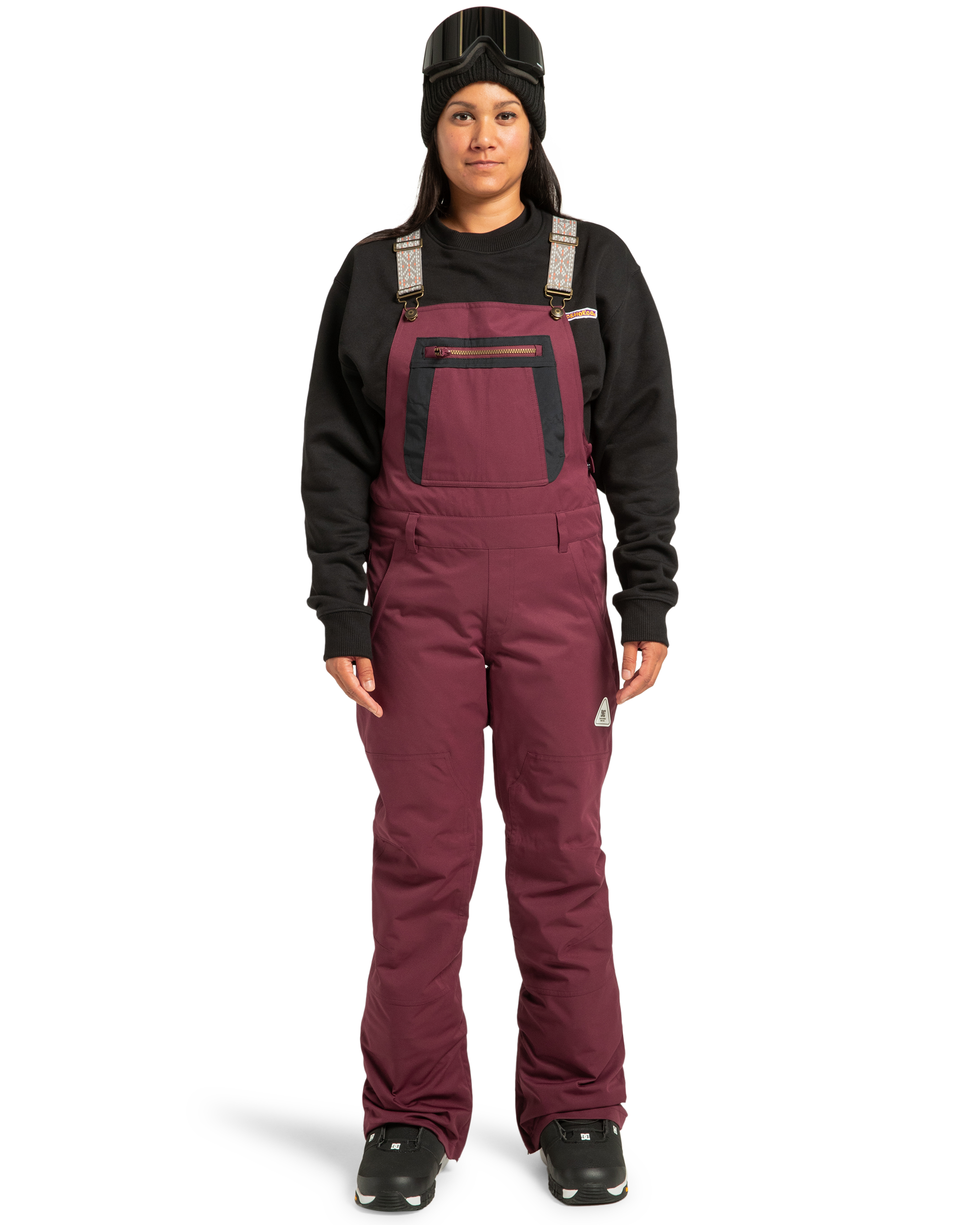 Women's Crusade Shell Bib - DC Shoes