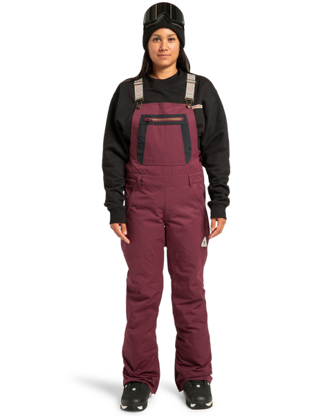 Women's Crusade Shell Bib