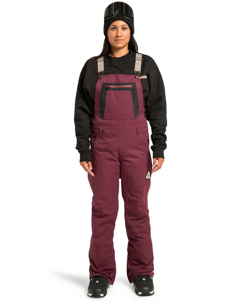 Women's Crusade Shell Bib