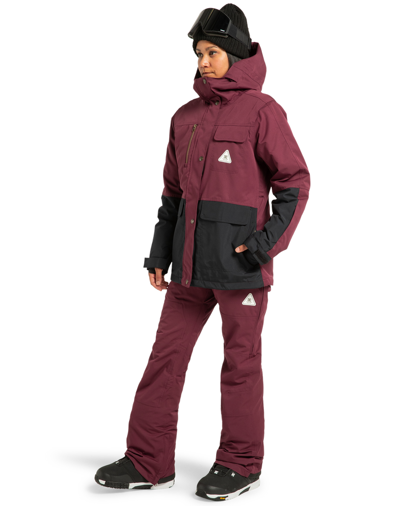 Women's Crusade Shell Bib